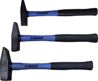 Kunzer 7HSF03 Bankwerkershamer 2.22 Kg 370 mm