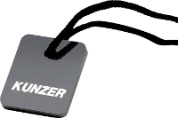 Kunzer 7LZK01 Lacktrekkling met koord in plastic box