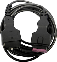 Kunzer OBD II haakse verlenging Geschikt voor (automerken): Universal