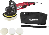 Kunzer 7PM05 Rotatiepolijstmachine 230 V 1500 W 600   3000 omw/min 150 mm