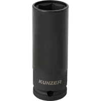 Kunzer 7RKSL03 Dopsleutelinzetstuk 22.5 Mm 7/8 7/8 1/2 (12,5 mm)