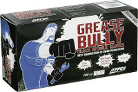 Kunzer GREASE BULLY M Wegwerphandschoen 100 stuk(s) Nitril Maat (handschoen): M EN 374, EN 455