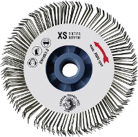 Kunzer Künzer slijpborstel TURBO IGEL XS 7TIXS02 1 stuk(s)