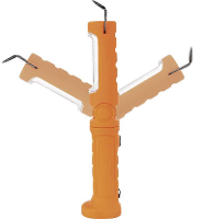 Kunzer PL 023.2 ORANGE Werklamp LED werkt op een accu 300 lm, 70 lm