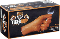 Kunzer TIGER GRIP XL Wegwerphandschoen 90 stuk(s) Nitril Maat (handschoen): XL EN 374 2, EN 374 3, EN 455