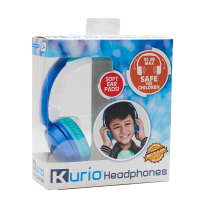 Koptelefoon Blauw