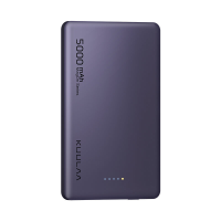 KUULAA KL YD45 20W 19,25Wh 5000mAh Powerbank Externe Batterij Voeding met Type C Ingang Draadloze Snellader voor iPhone