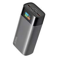 KUULAA KL YD73 145W 148Wh 40000mAh Krachtbank met TFT digitale display Externe batterij voedingssupplement met 2 ingange