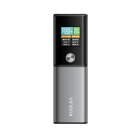 KUULAA KL YD78 100W 14000mAh Slimme Display Powerbank Externe Batterij Voeding met 1 Ingang & 2 Uitgangen Ondersteuning