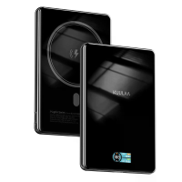 KUULAA KL YD89 20W 38.7Wh 10000mAh Qi2 Magnetische Draadloze powerbank met Slim Digitale Weergave Externe batterijstroom