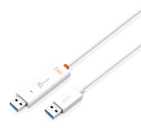 Kvm Kabel J5create [1x Usb 3.0 Stekker A   1x Usb 3.0 Stekker A] 1.50 M Wit