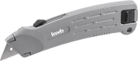 Kwb 015010 Profi mes met trapeziummesje, 173 mm