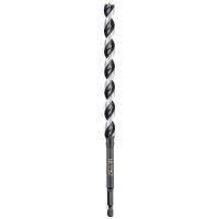 Kwb 042912 Slangenboor 1 stuks 12 mm Gezamenlijke lengte 235 mm 1/4 (6.3 Mm) 1 stuk(s)