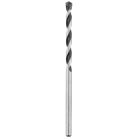 Kwb 045080 Chroom Molybdeen staal Beton spiraalboor 8 mm Gezamenlijke lengte 250 mm Cilinderschacht 1 stuk(s)