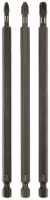 Kwb 123141 Torq bit 3 delig