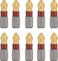 Kwb 124011 Kruis bit PH 1 Staal 1 stuk(s)