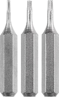 Kwb 128840 128840 Bitset Staal 1 stuk(s)