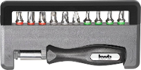 Kwb 151010 Bitset 12 delig