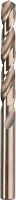 Kwb 248068 HSS Co Spiraalboor 1 stuks 6.8 Mm Gezamenlijke lengte 109 mm M35 DIN 338 Cilinderschacht 1 stuk(s)