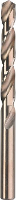 Kwb 248125 HSS Co Spiraalboor 1 stuks 12.5 Mm Gezamenlijke lengte 151 mm M35 DIN 338 Cilinderschacht 1 stuk(s)