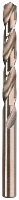 Kwb 248642 HSS Co Spiraalboor 4.2 Mm Gezamenlijke lengte 75 mm M35 DIN 338 Cilinderschacht 1 stuk(s)