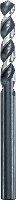 Kwb 258025 HSS Spiraalboor 1 stuks 2.5 Mm Gezamenlijke lengte 57 mm M2 DIN 338 Cilinderschacht 1 stuk(s)