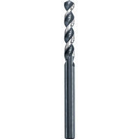 Kwb 258048 HSS Spiraalboor 1 stuks 4.8 Mm Gezamenlijke lengte 86 mm M2 DIN 338 Cilinderschacht 1 stuk(s)
