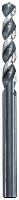 Kwb 258630 HSS Metaal spiraalboor 3 mm Gezamenlijke lengte 61 mm M2 DIN 338 Cilinderschacht 1 stuk(s)