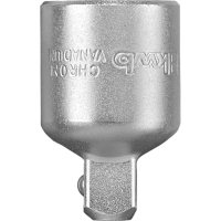 Kwb 372242 Verloopstuk Aandrijving 3/8 (10 mm) 1 stuk(s)