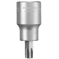 Kwb 372650 Dopsleutel bitinzet T 50 1/2