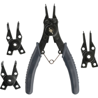 Kwb 403900 Precisie borgveertang set
