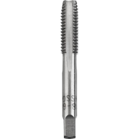 Kwb 443008 Tapboren 1 stuks M8 1.25 DIN 352 HSS 1 stuk(s)