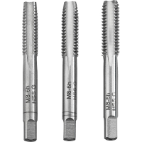 Kwb 443303 Schroefdraadsnijderset 3 delig M3 0.5 DIN 352 HSS 3 stuk(s)