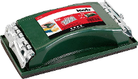 Kwb 485121 Professionele handschuurmachine, met veerklem 1 stuk(s)