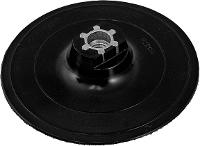 Kwb 487014 QUICK STICK hechtsteunschijf, ø 115 mm, M14