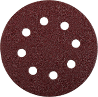 Kwb 491804 Schuurschijf Diameter 115 mm 5 stuk(s)
