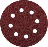 Kwb 491904 Schuurschijf Diameter 125 mm Korrelgrootte (num)=40 5 stuk(s)