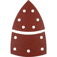 Kwb 496112 Deltaschuurpapier Korrelgrootte (num) 120 (l x b) 62, 93 mm, mm x 100 mm 5 stuk(s)