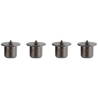 Kwb 530208 Markeerpunten voor houten deuvels 4 stuk(s)