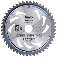 Kwb 587856 Hardmetaal cirkelzaagblad 210 x 30 x 1.3 Mm Aantal tanden: 48 1 stuk(s)