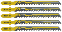 Kwb 620425 Decoupeerzaagbladen, houtbewerking, HCS 5 stuk(s)