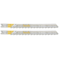 Kwb 621030 Decoupeerzaagbladen, houtbewerking, conisch geslepen, bi metaal 2 stuk(s)