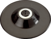 Kwb 718112 Steunschijf voor haakse slijper, Ø 125 mm Diameter 125 mm
