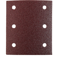 Kwb 818024 Schuurpapier Korrelgrootte (num) 240 (l x b) 100 mm x 115 mm 5 stuk(s)