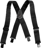 Kwb 908110 Bretels Zwart