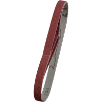 Kwb 910510 Schuurbandset Korrelgrootte (num) 100 (l x b) 457 mm x 13 mm 3 stuk(s)