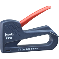 KWB Blue Tack PT 8, Professionele handtacker tacker