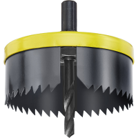 KWB Gatenzaag 1 delig, 80mm gatenzaag