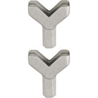 KWB Hakenschroever 2 stuks bit
