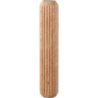 KWB Houten deuvels 8x40mm plug